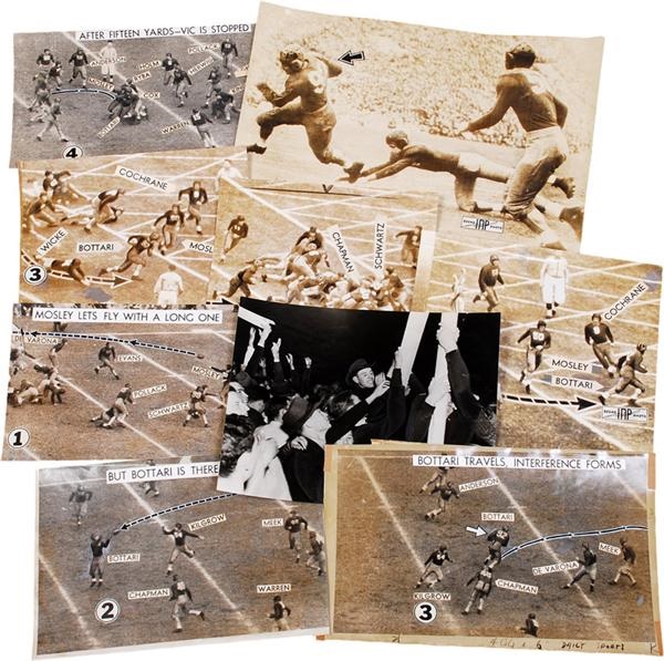 - 1938 Rose Bowl Wire Photo (9)