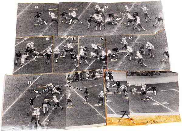 - 1950 Rose Bowl Wire Photos(14)