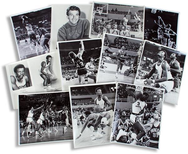 - Buffalo Braves NBA Basketball Photograph Archive (76)