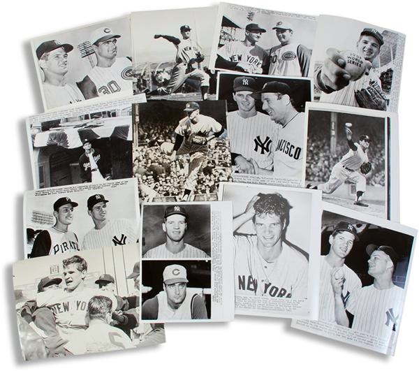 - Ralph Terry Baseball Photos from SFX Archive with 1962 and 1963 World Series (46)