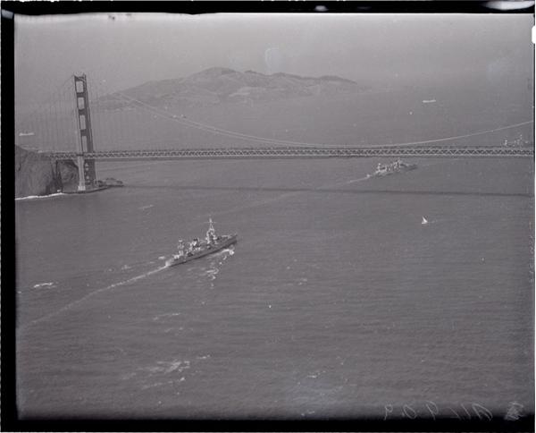 - 1937 Golden Gate Bridge Original Negatives (34)