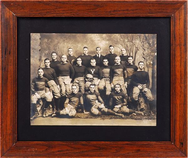 - 1916 Yale Football Team 13 x 10 Photo