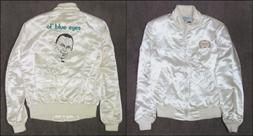- 1969 Frank Sinatra at the Golden Nugget Tour Jacket