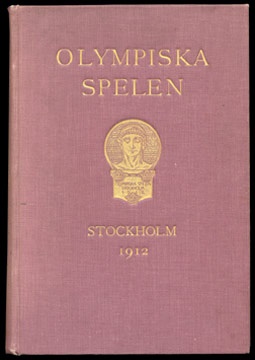 - 1912 Stockholm Summer Olympics Report
