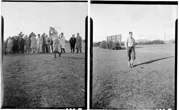 - GOLF : Great of the Game, 1930s-1960s