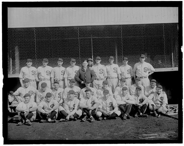- 1928 SAN FRANCISCO SEALS : Team Photo, 1928