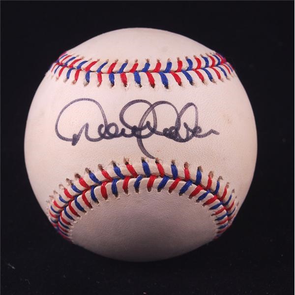Baseball Autographs - Derek Jeter Single Signed 1999 All-Star Game Baseball