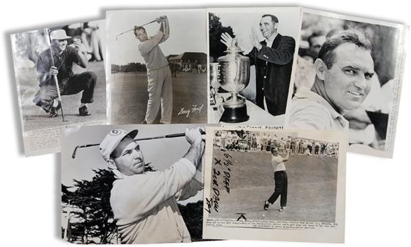 Golfer Doug Ford Photos SFX Archives (27)