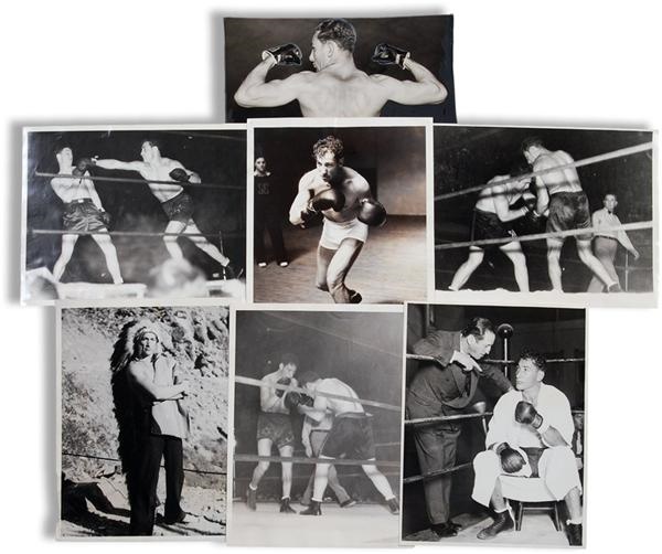 Muhammad Ali & Boxing - Boxer Art Lasky Photos SFX Archives (15)