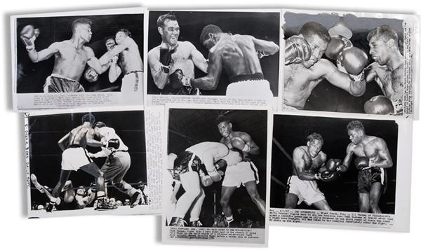 Muhammad Ali & Boxing - Boxer Yama Bahama Photographs SFX Archives (11)