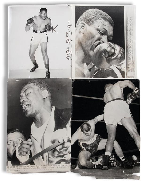 Muhammad Ali & Boxing - Nino Valdes Boxing Photos SFX Archives (14)