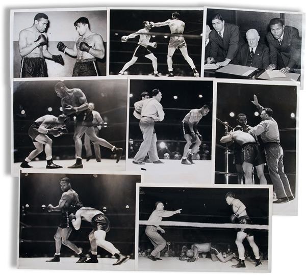 Muhammad Ali & Boxing - Tiger Fox Boxing Photos SFX Archives (8)