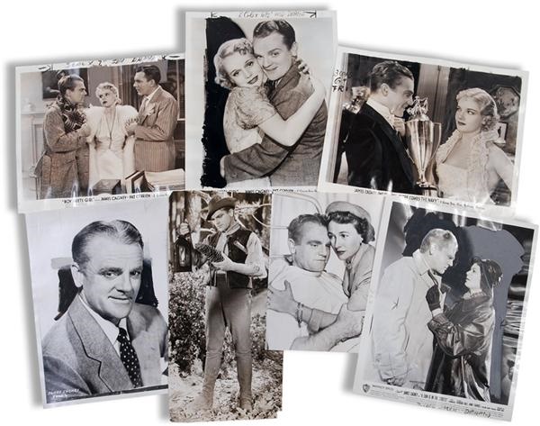 - James Cagney Photos SFX Archives (50+)