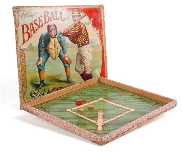 - McLoughlin Home Baseball Game (1900)