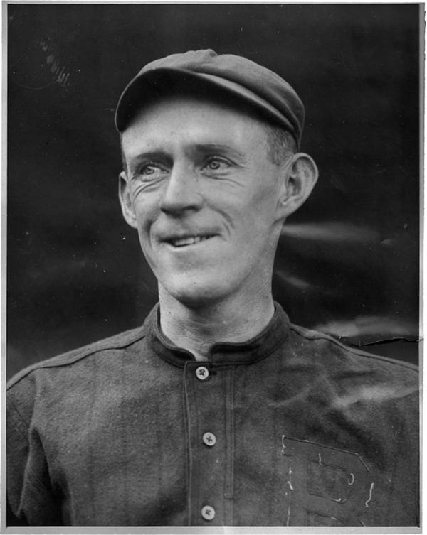 - JOHNNY EVERS 
(1881-1947)<br>Tinker to..., 1915