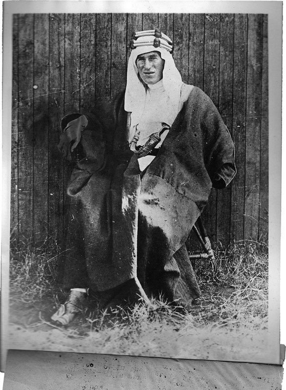 - LAWRENCE OF ARABIA
Lawrence of Arabia, 1910s