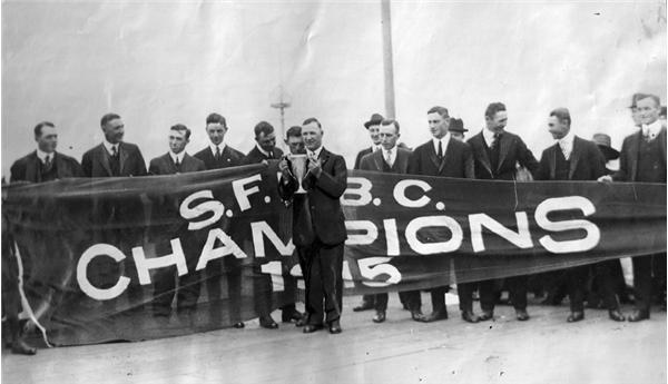 - 1915 PCL CHAMPION S.F. SEALS
Pacific Coast League, 1915