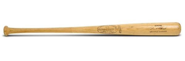 Baseball Equipment - 1973-1975 Frank Robinson Game Used Baseball Bat