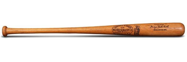 - 1932 Babe Ruth Game Used Hickory Bat