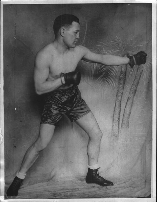 Muhammad Ali & Boxing - JACK SHARKEY (1902-1994)<br>Collection of images, 1920s-1930s
