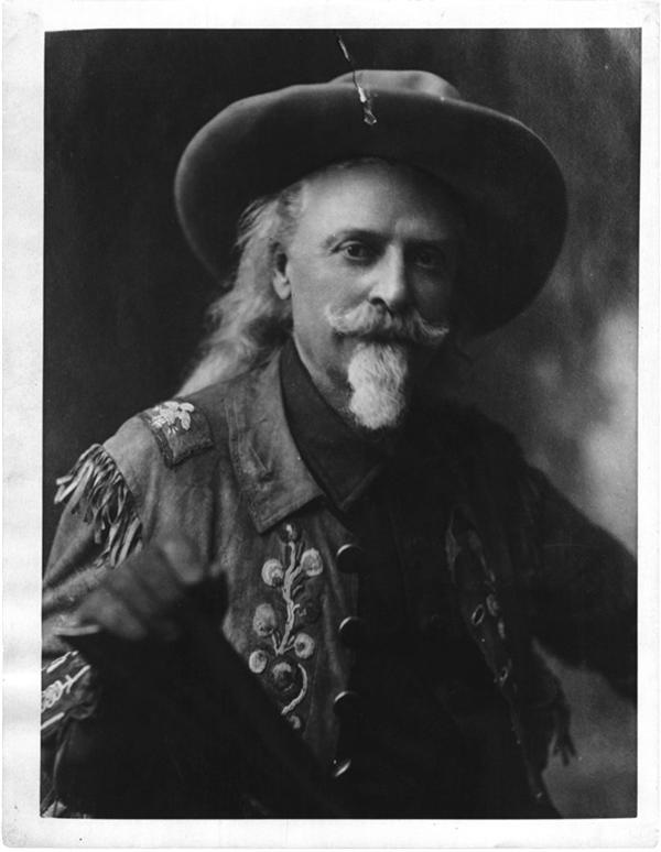- Buffalo Bill Cody