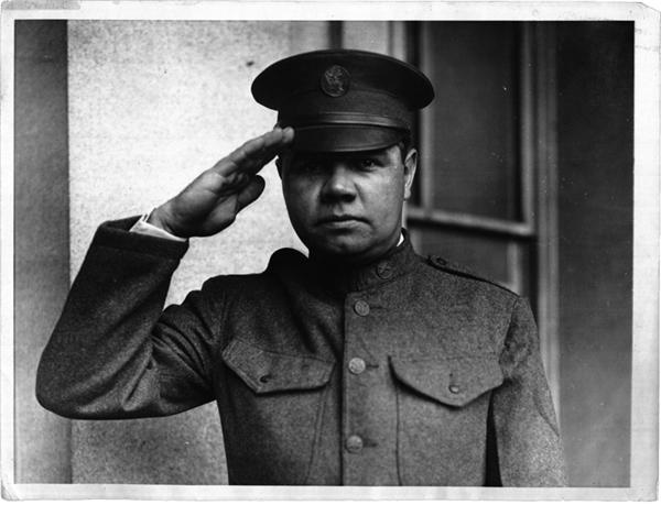 - Exceptional Babe Ruth Photo Collection (13)