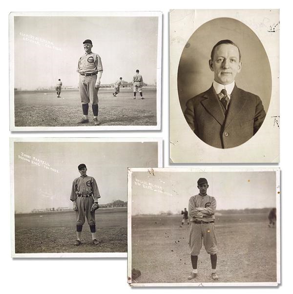 - 1914-1915 Federal League Photographs from Baseball Magazine (8)