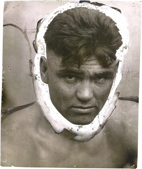 Muhammad Ali & Boxing - Jack Dempsey (1919)