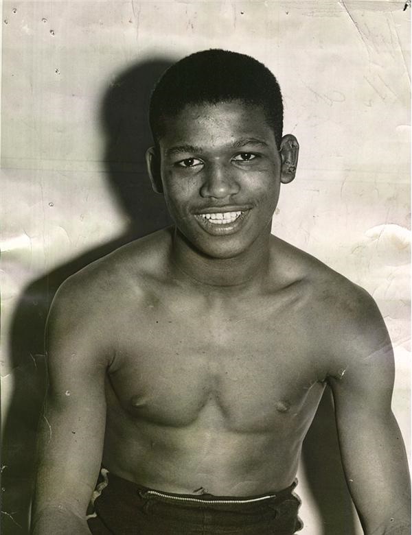 Muhammad Ali & Boxing - Sugar Ray Robinson (1939)