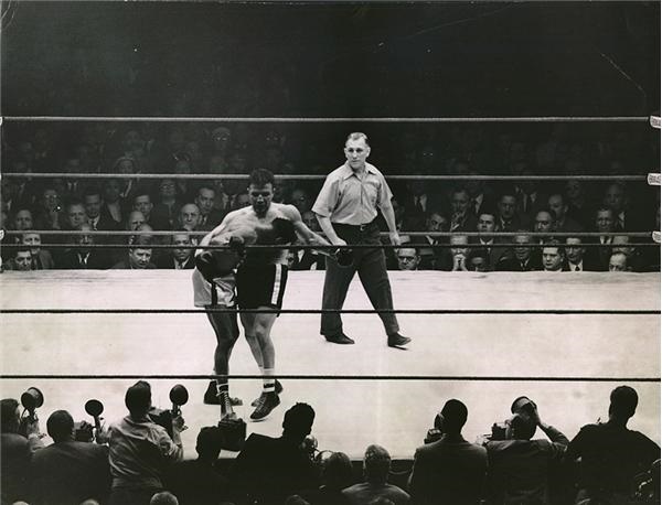 Muhammad Ali & Boxing - 1951 Sugar Ray Robinson v Jake LaMotta (8)