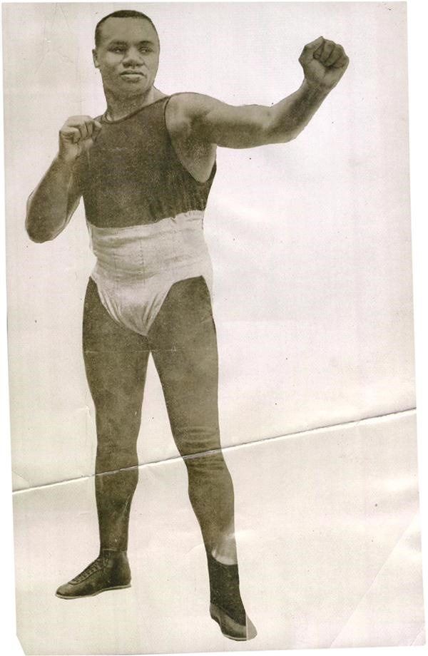Muhammad Ali & Boxing - Sam Langford (2)