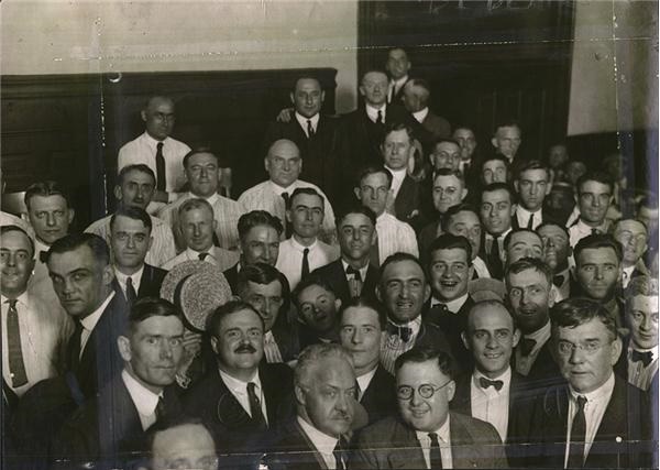 - The Black Sox & the Jurors at Their Trial (1921)