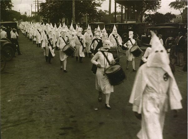 Civil Rights - Ku Klux Klan (1926)
