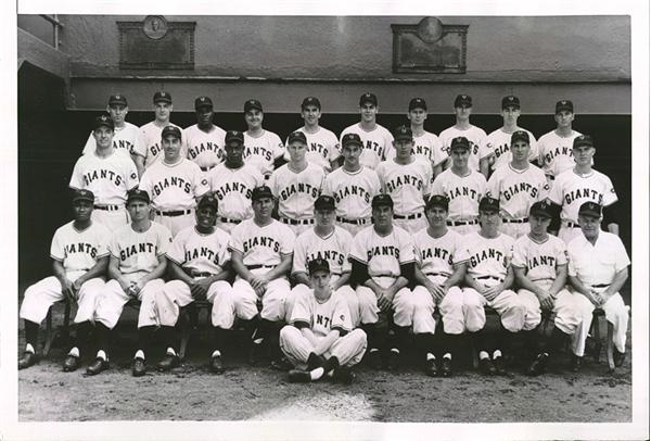 - 1951 New York Giants