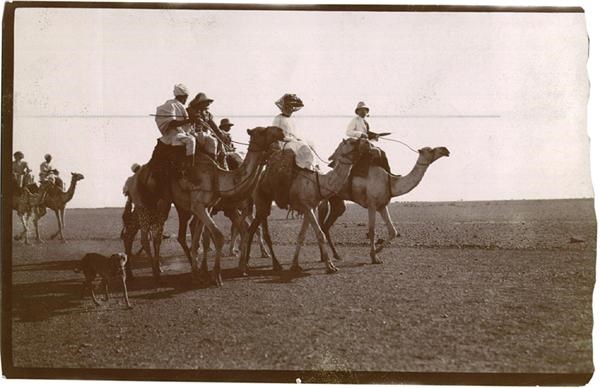 Political - Teddy Roosevelt in the Sudan (29)