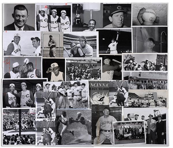 Awesome Cincinnati Reds Photograph Collection (900+)