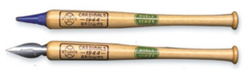 Memorabilia - 1944 World Series Pen & Pencil Set