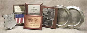Mickey Mantle Award Collection (7)