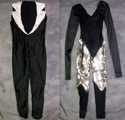 KISS Stage Used Costumes (11)
