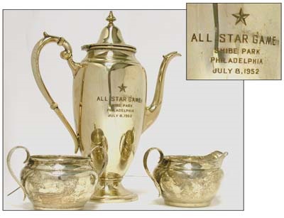- 1952 Nellie Fox' All-Star Game Award