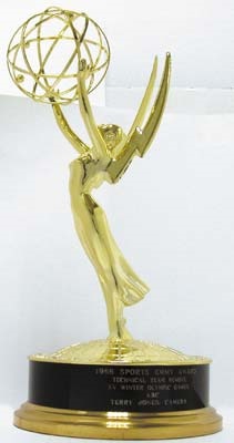- 1988 Sports Emmy Award