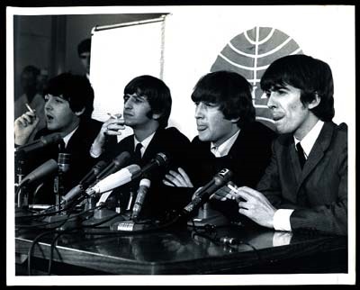 - The Beatles Studio Publicity Photograph Collection (15)