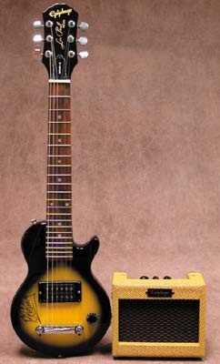 - B.B. King Signed Gibson Guitar