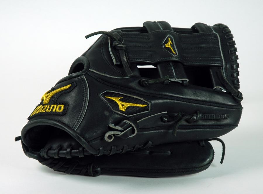 Baseball Equipment - Miguel Tejada Game Used Glove