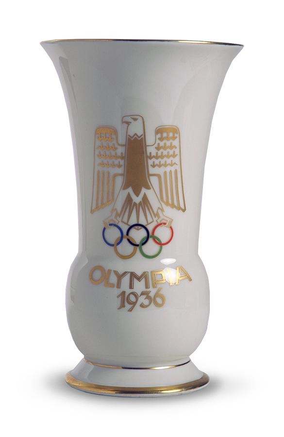 - 1936 Olympic Vase