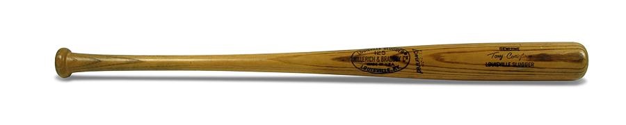Baseball Equipment - 1965-67 Tony Conigliaro Game Used Bat