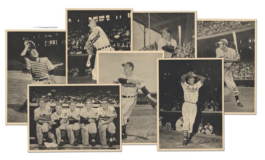 - 1949-1950 Num Num Cleveland Indians (12)