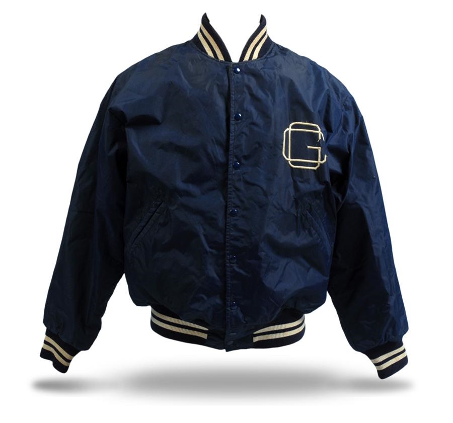 1963 Otto Graham Coast Guard Academy Coaching Jacket