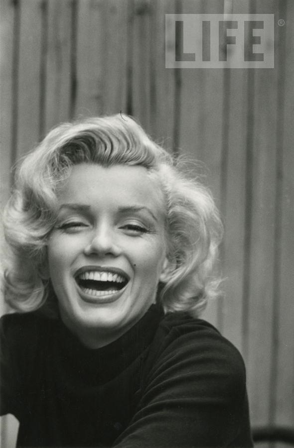 - Marilyn Monroe by Alfred Eisenstaedt (1898 - 1995)