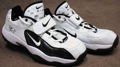 - 2000 Peyton Manning Pro Bowl Worn Shoes